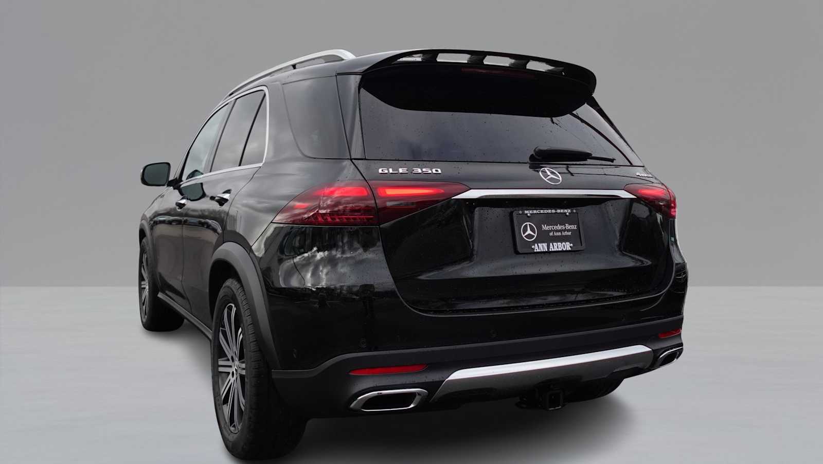 Thumbnail: 2026 Mercedes-Benz GLE - 7