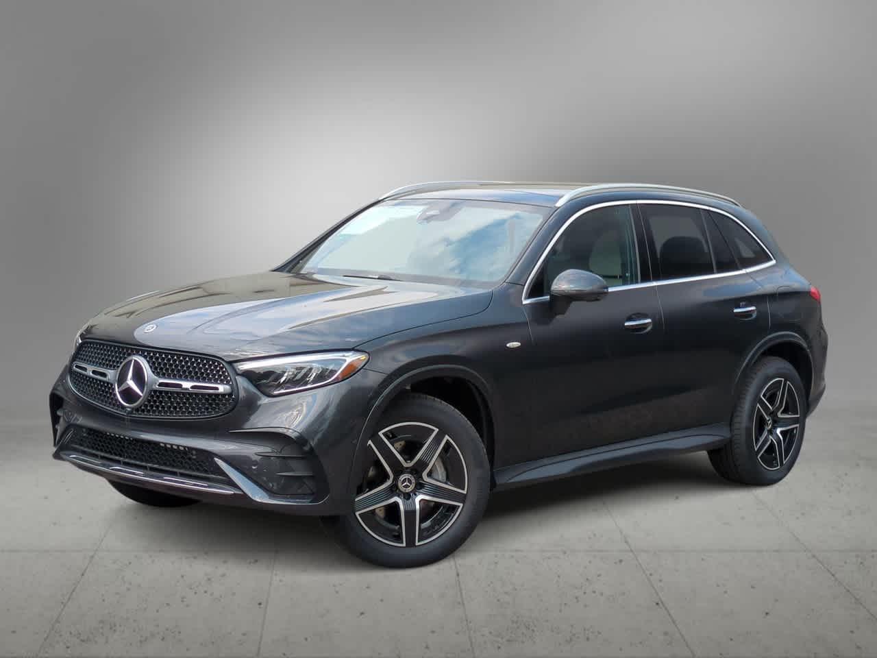Thumbnail: 2025 Mercedes-Benz GLC - 1