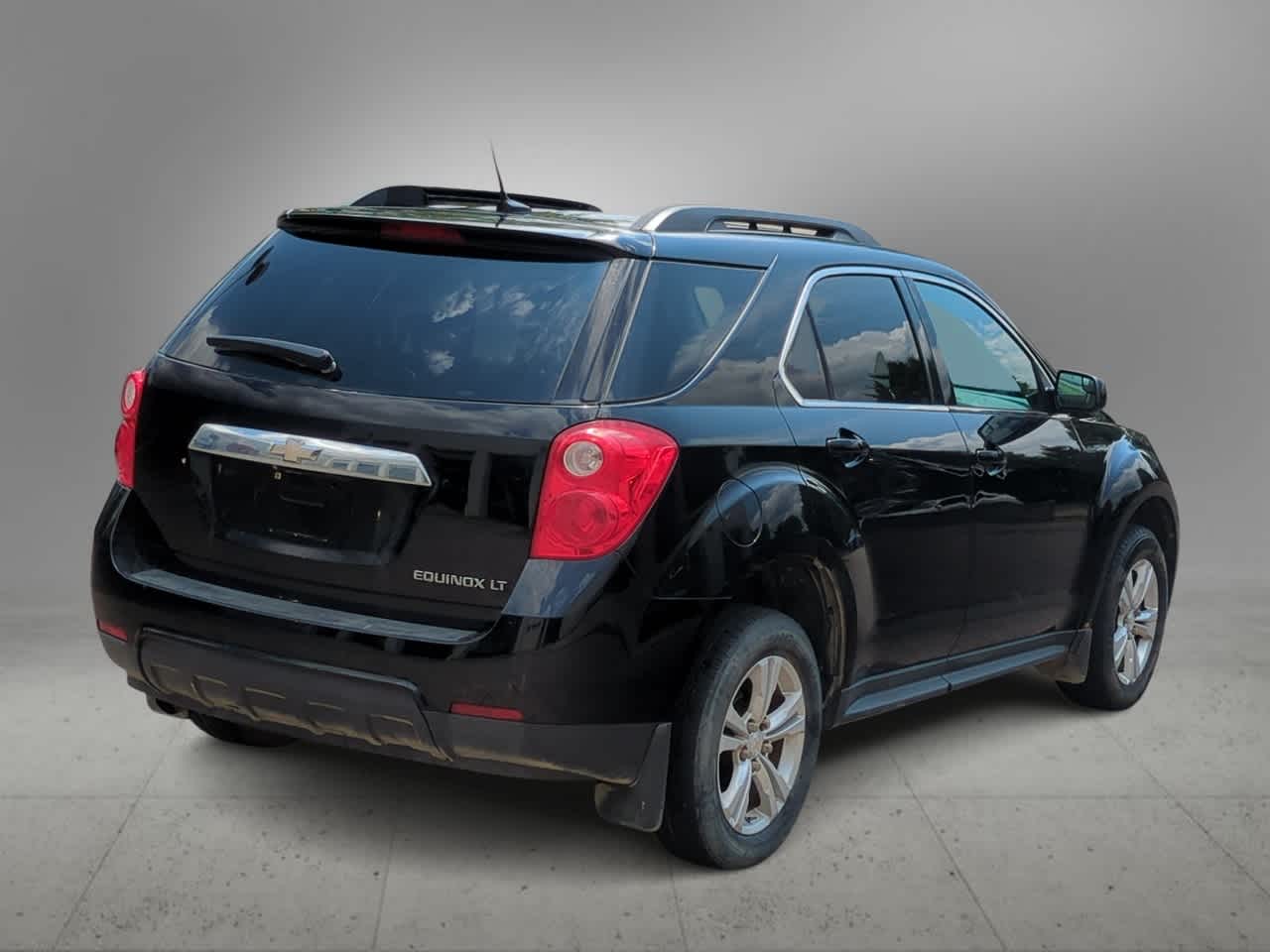 Thumbnail: 2014 Chevrolet Equinox - 8
