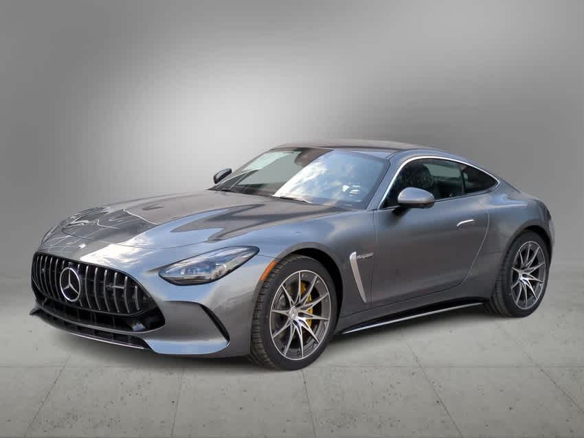 Thumbnail: 2025 Mercedes-Benz AMG GT - 4