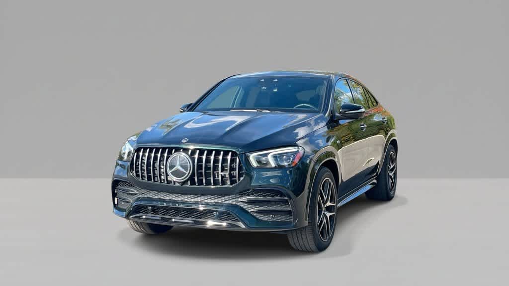 2023 Mercedes-Benz AMG GLE 53
