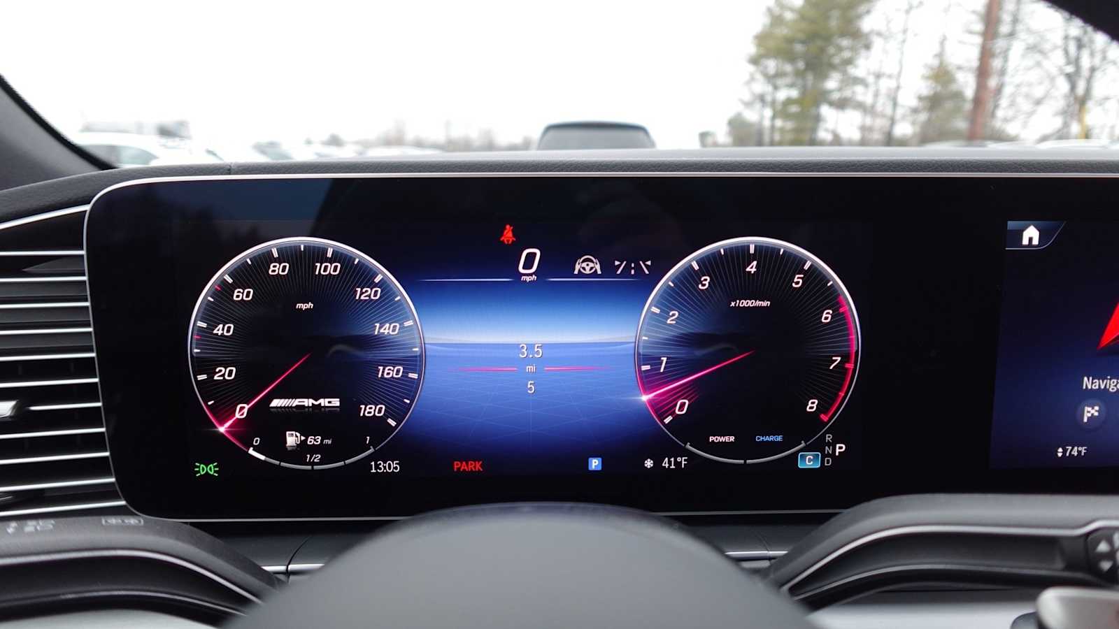 Thumbnail: 2026 Mercedes-Benz GLE - 37