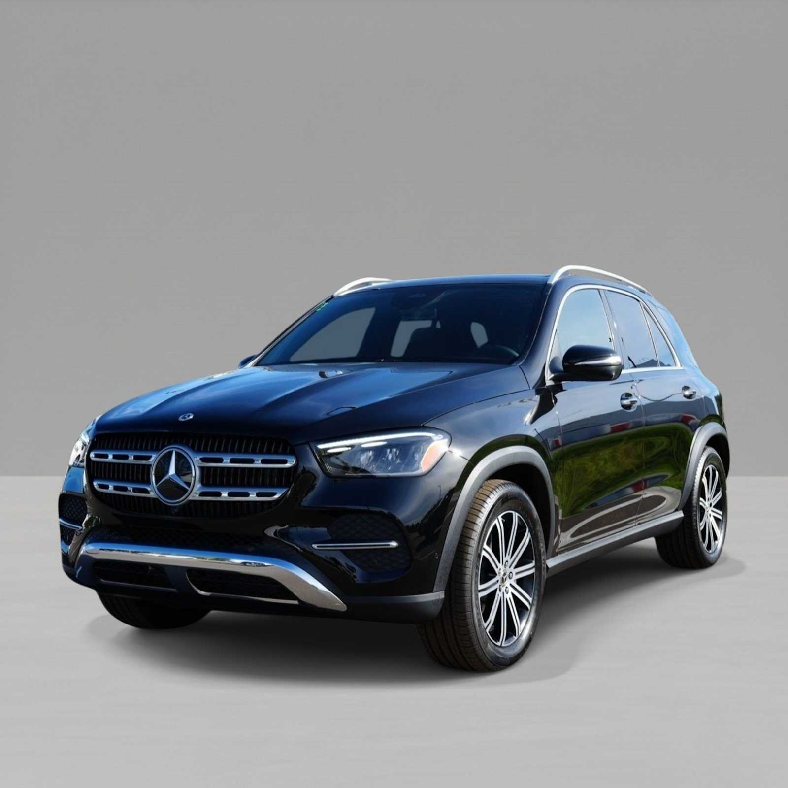 Thumbnail: 2026 Mercedes-Benz GLE - 1