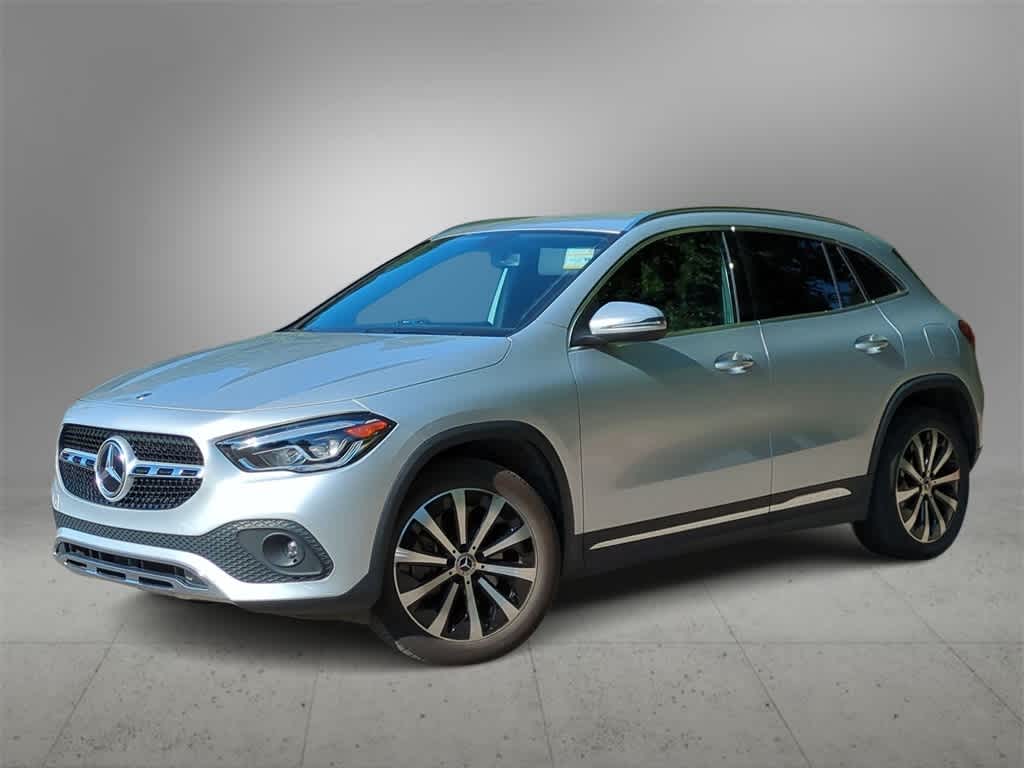 2022 Mercedes-Benz GLA 250 4MATIC -
                Ann Arbor, MI