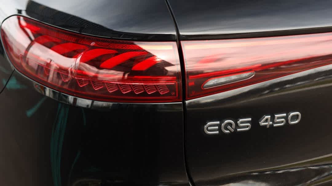 Thumbnail: 2023 Mercedes-Benz EQS - 9