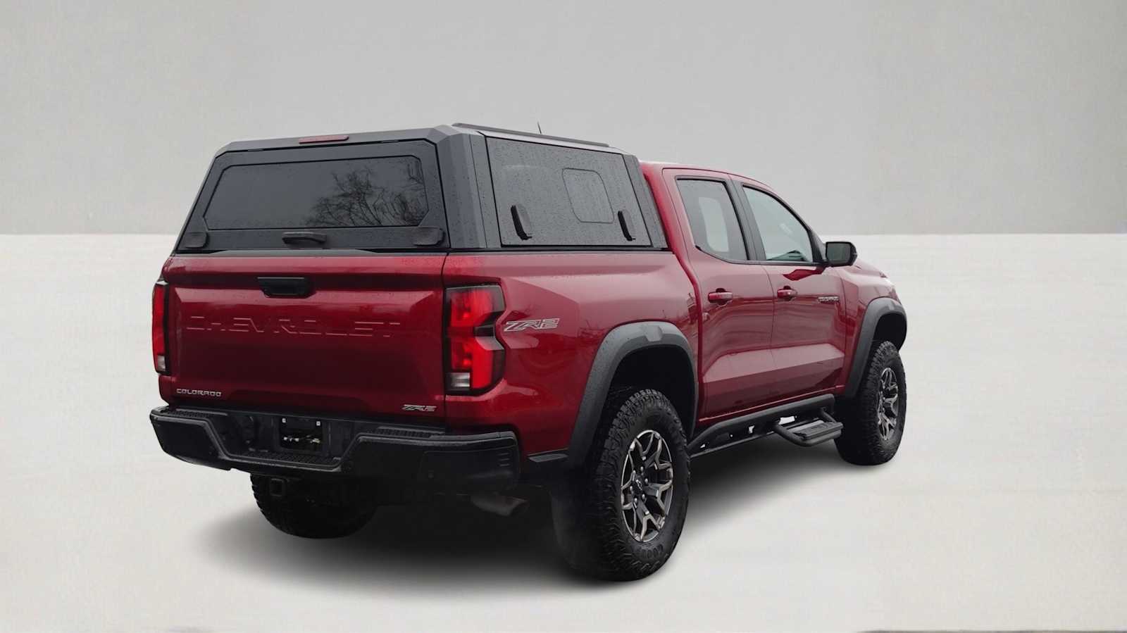 Thumbnail: 2024 Chevrolet Colorado - 5