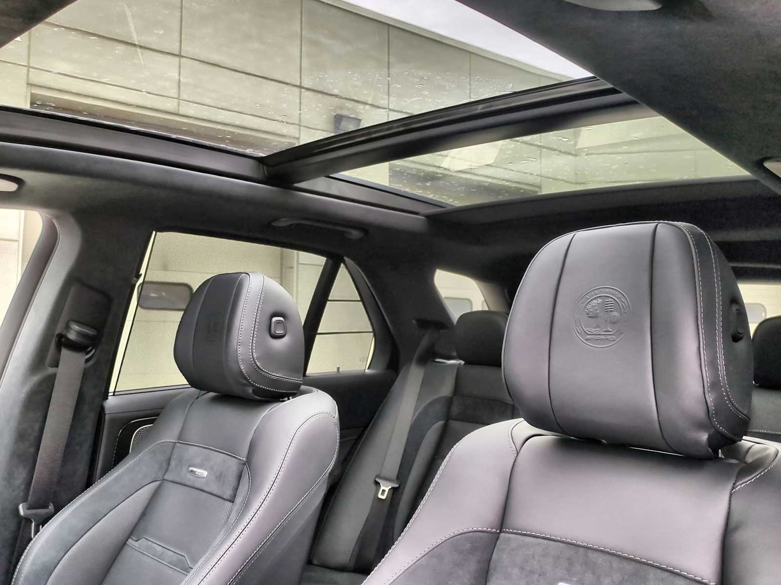 Thumbnail: 2025 Mercedes-Benz GL-Class - 20