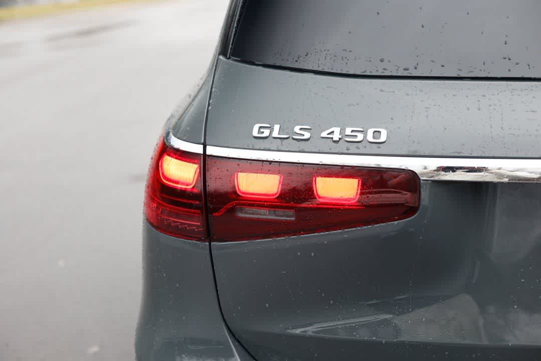 Thumbnail: 2026 Mercedes-Benz GLS - 9