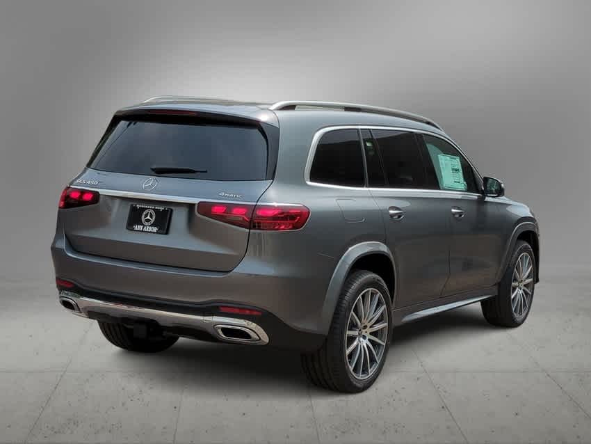 Thumbnail: 2025 Mercedes-Benz GLS - 8