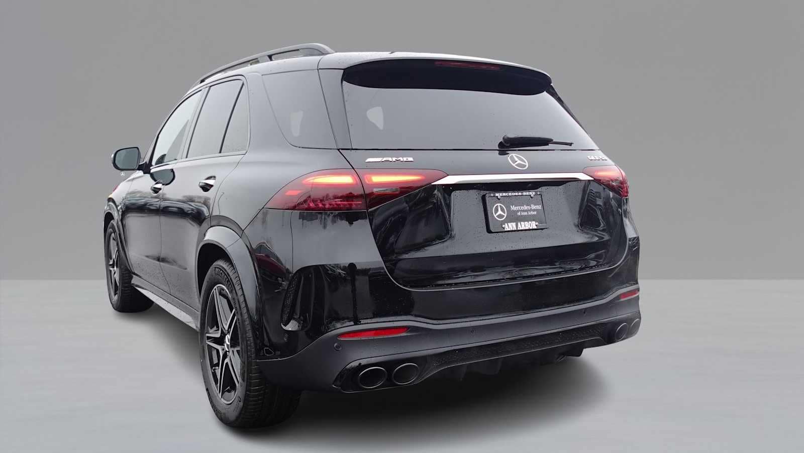 Thumbnail: 2026 Mercedes-Benz GLE - 7