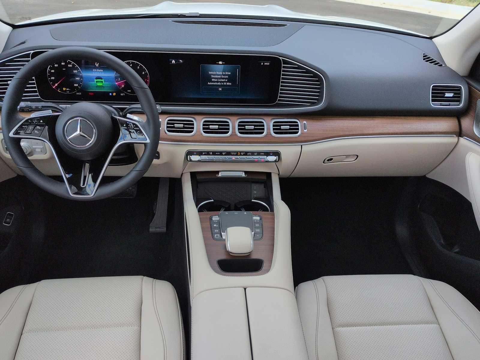 Thumbnail: 2026 Mercedes-Benz GLE - 16