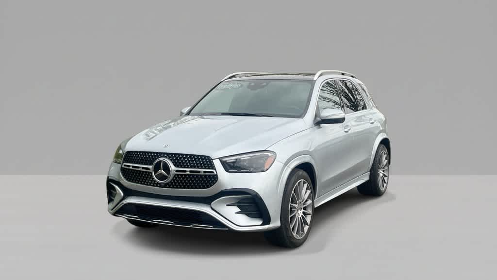 2024 Mercedes-Benz GLE 450