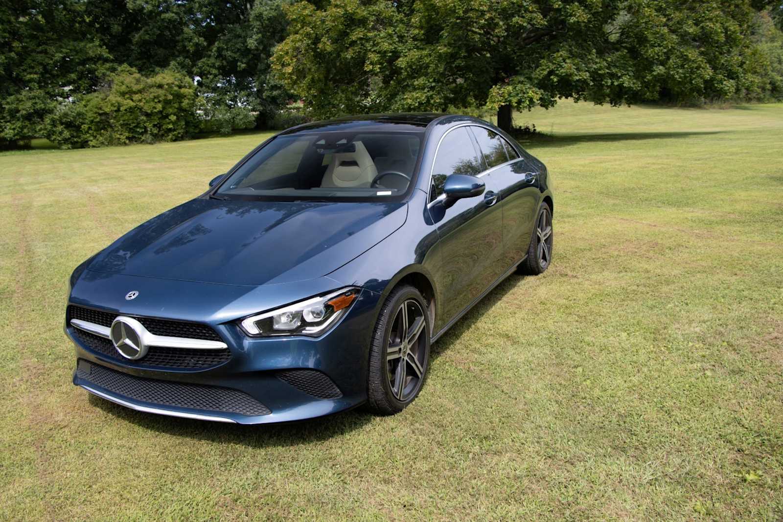 Thumbnail: 2020 Mercedes-Benz CLA - 2