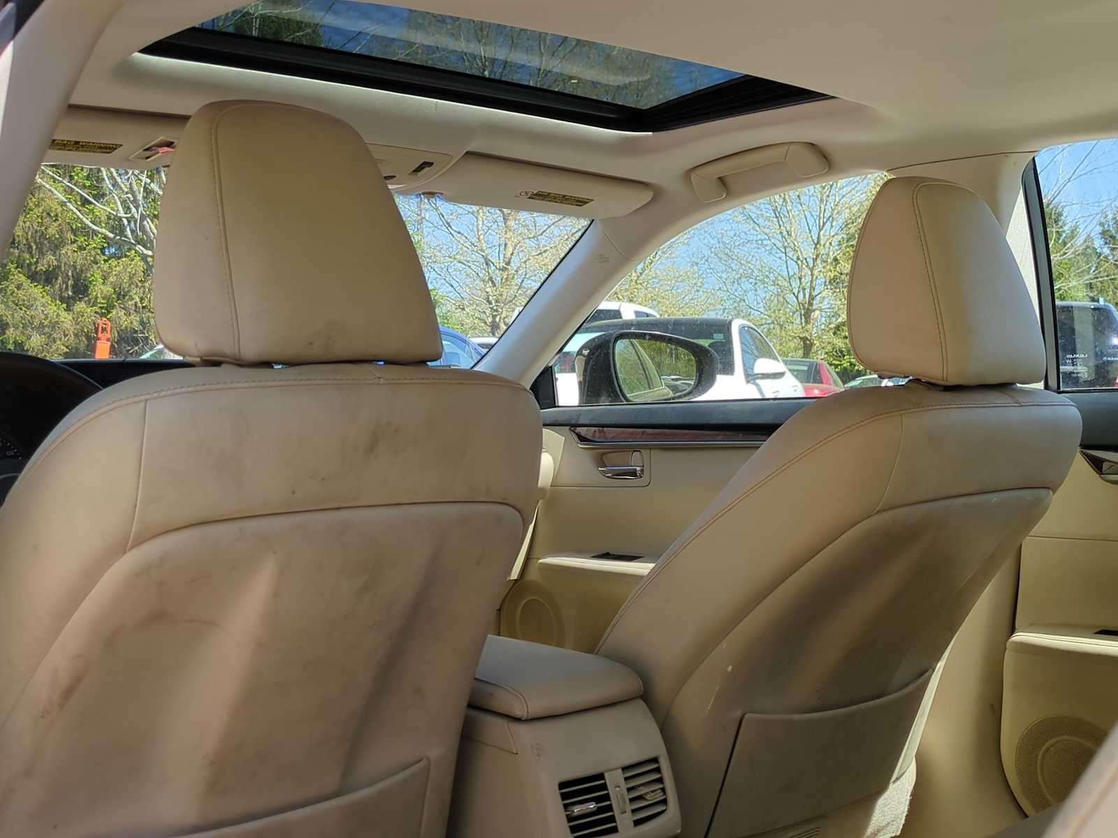 2013 Lexus ES 350 18