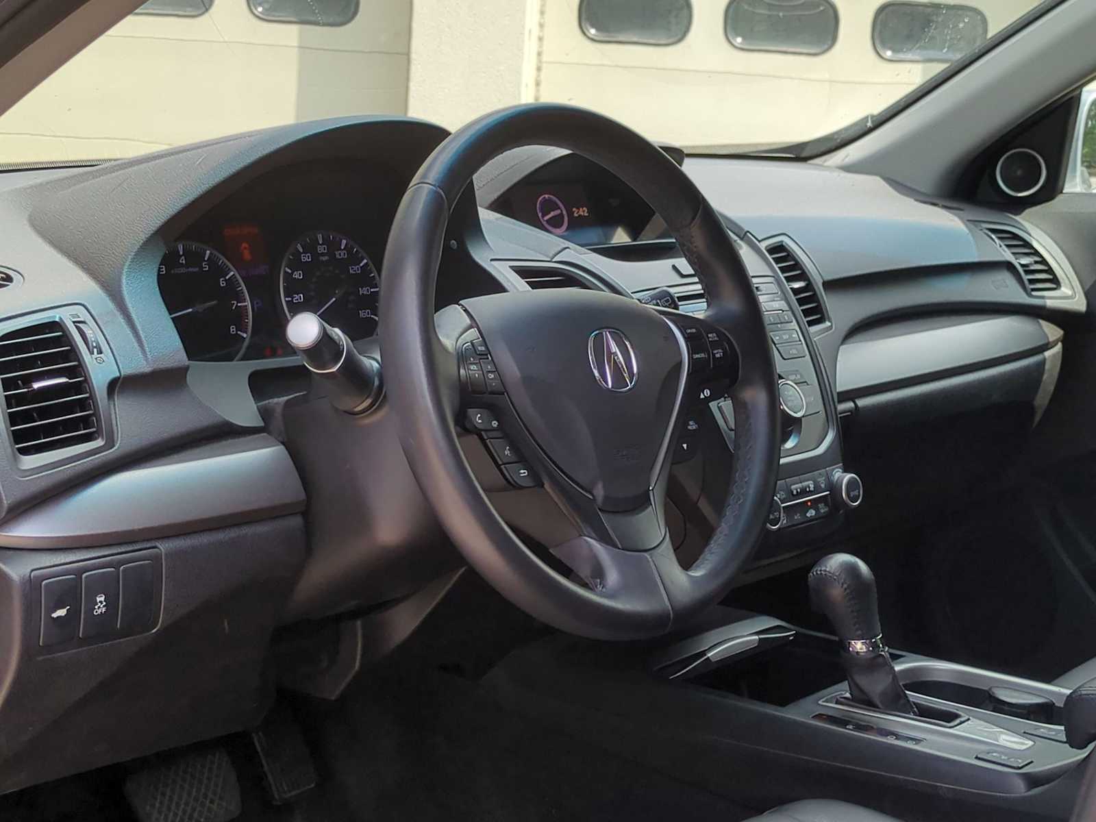 Thumbnail: 2018 Acura RDX - 10