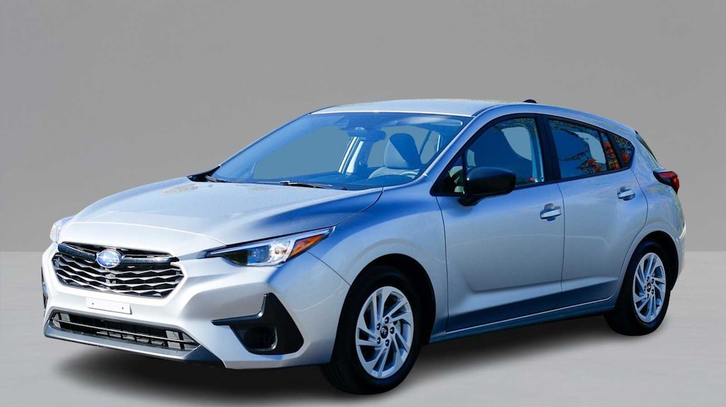 Used 2025 Subaru Impreza Base 5-Door