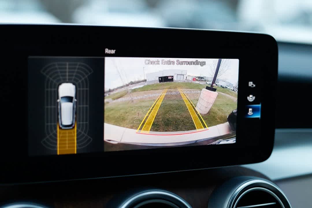 Thumbnail: 2022 Mercedes-Benz GLC - 22