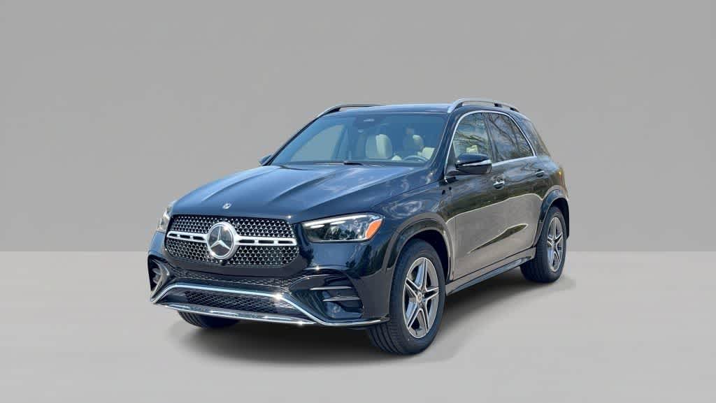 Thumbnail: 2026 Mercedes-Benz GLE - 4