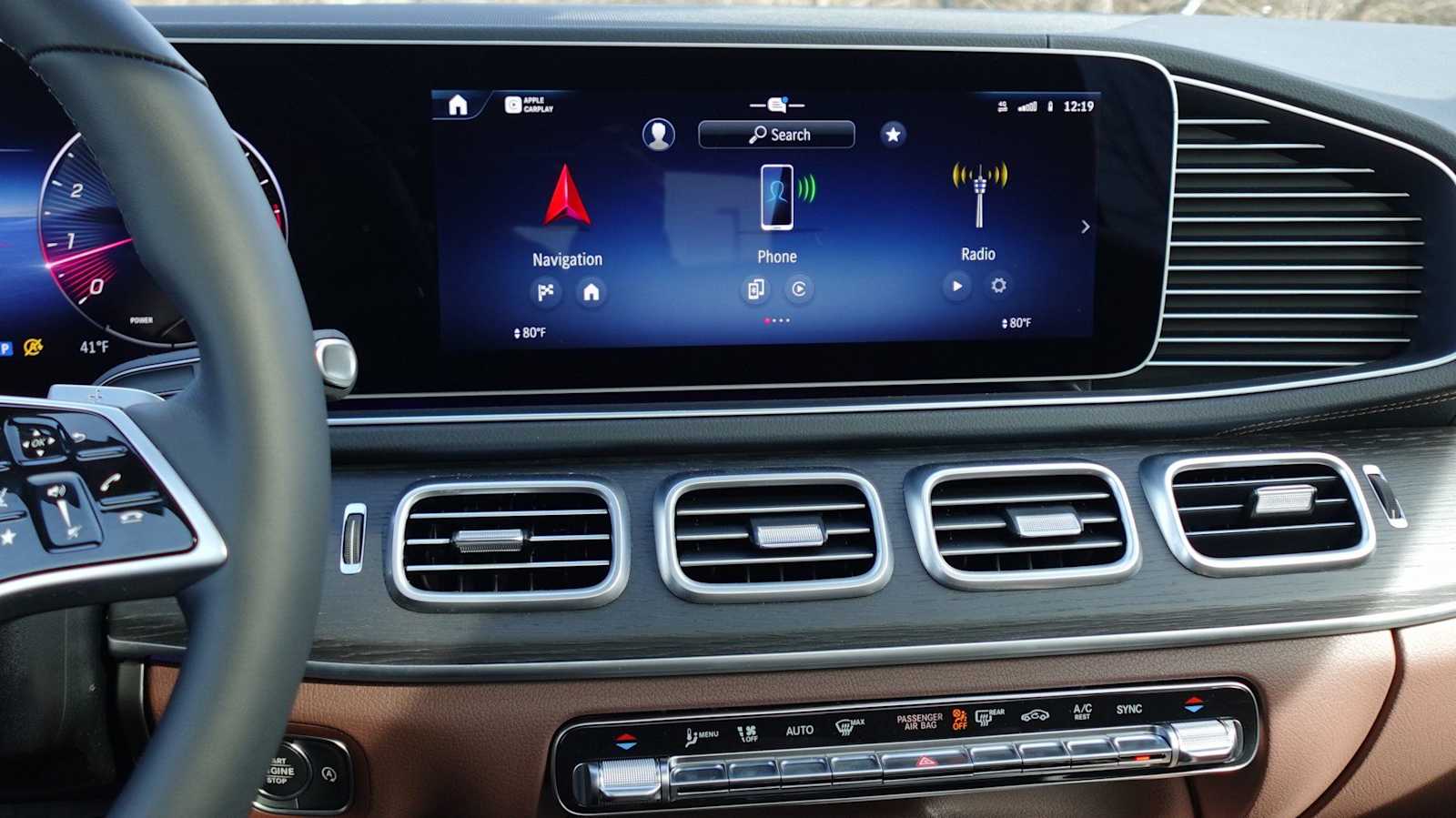 Thumbnail: 2026 Mercedes-Benz GLE - 36