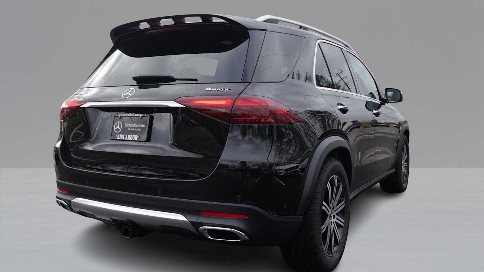 Thumbnail: 2026 Mercedes-Benz GLE - 5