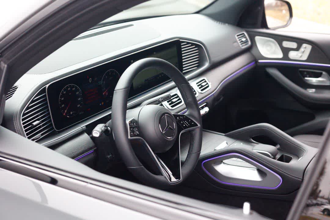 Thumbnail: 2026 Mercedes-Benz GLE - 21