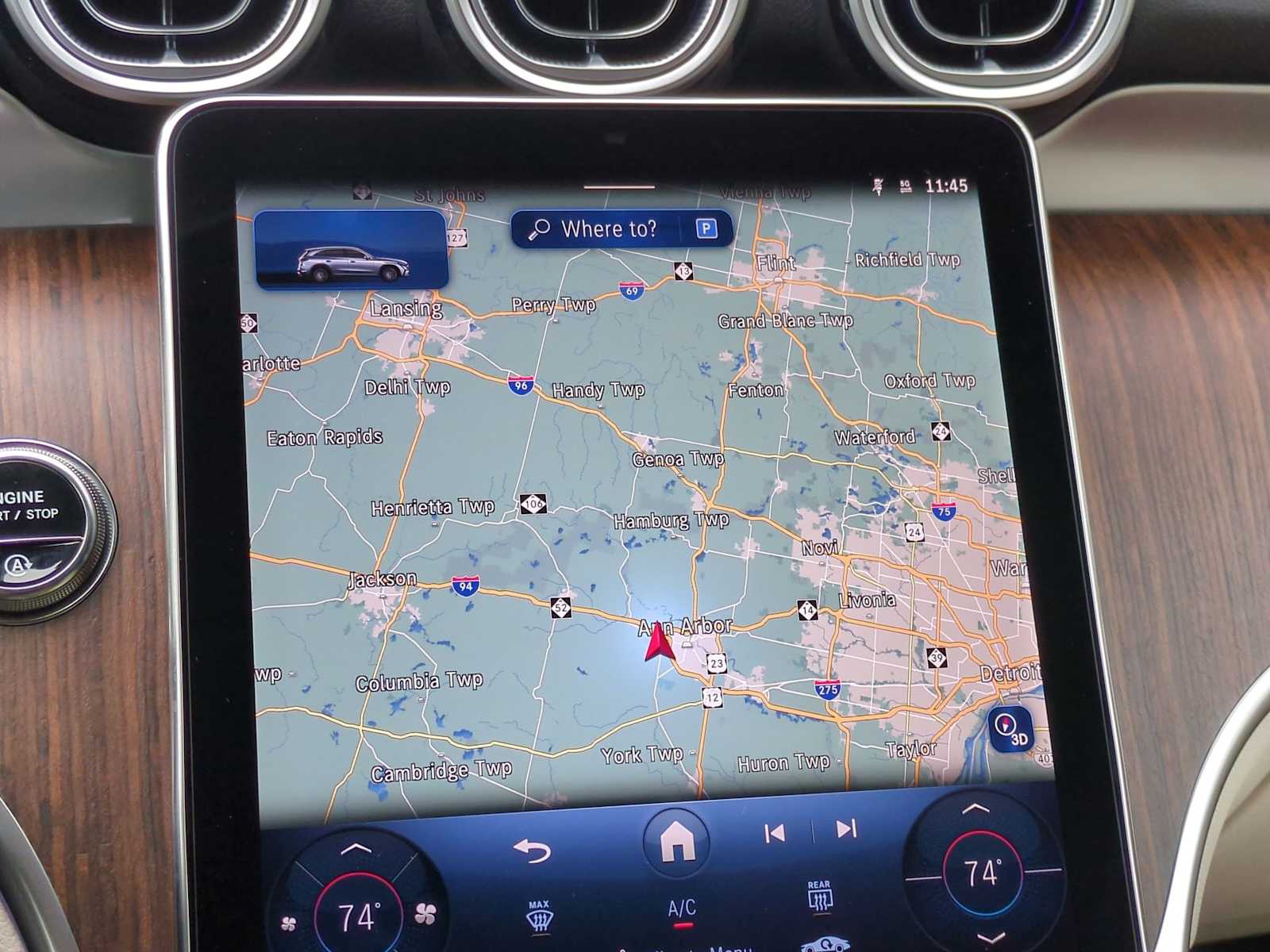 Thumbnail: 2025 Mercedes-Benz GLC - 31