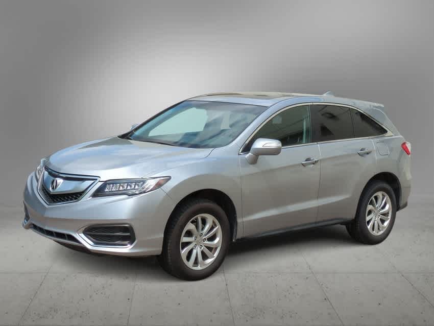 Thumbnail: 2018 Acura RDX - 4