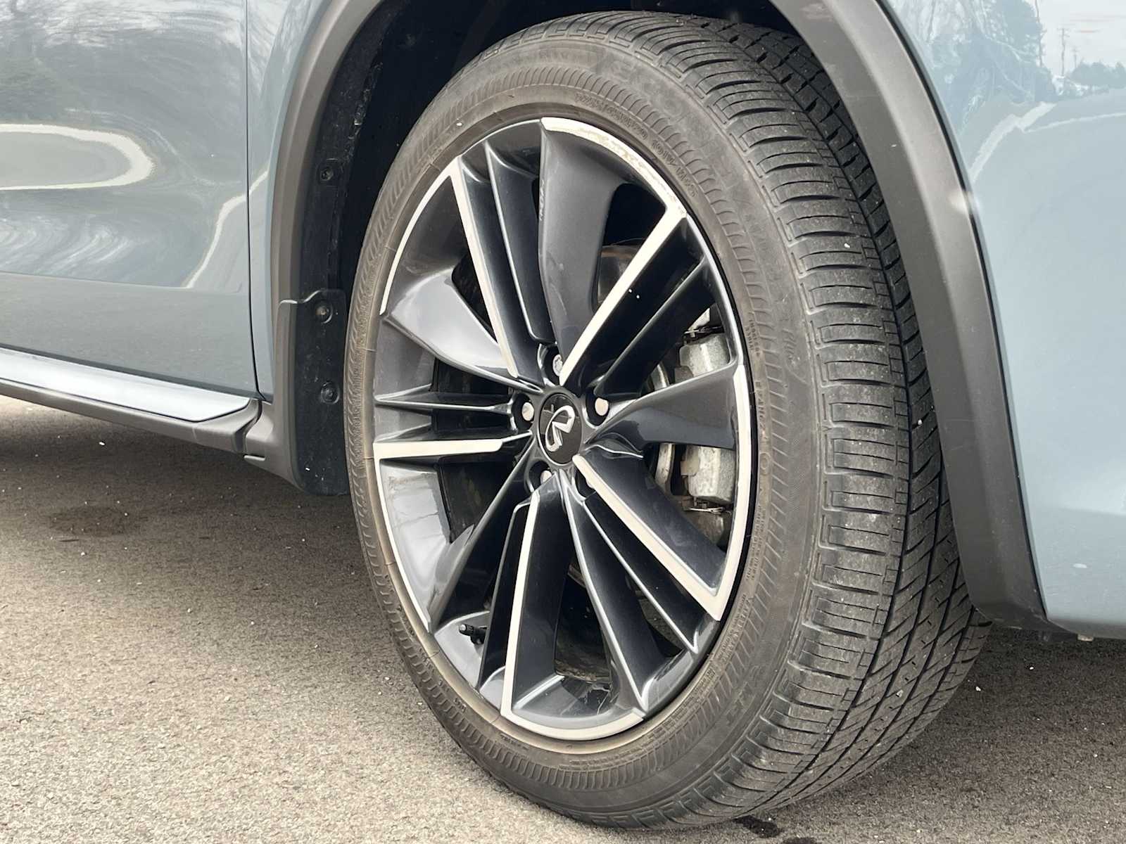 Thumbnail: 2023 INFINITI QX50 - 20