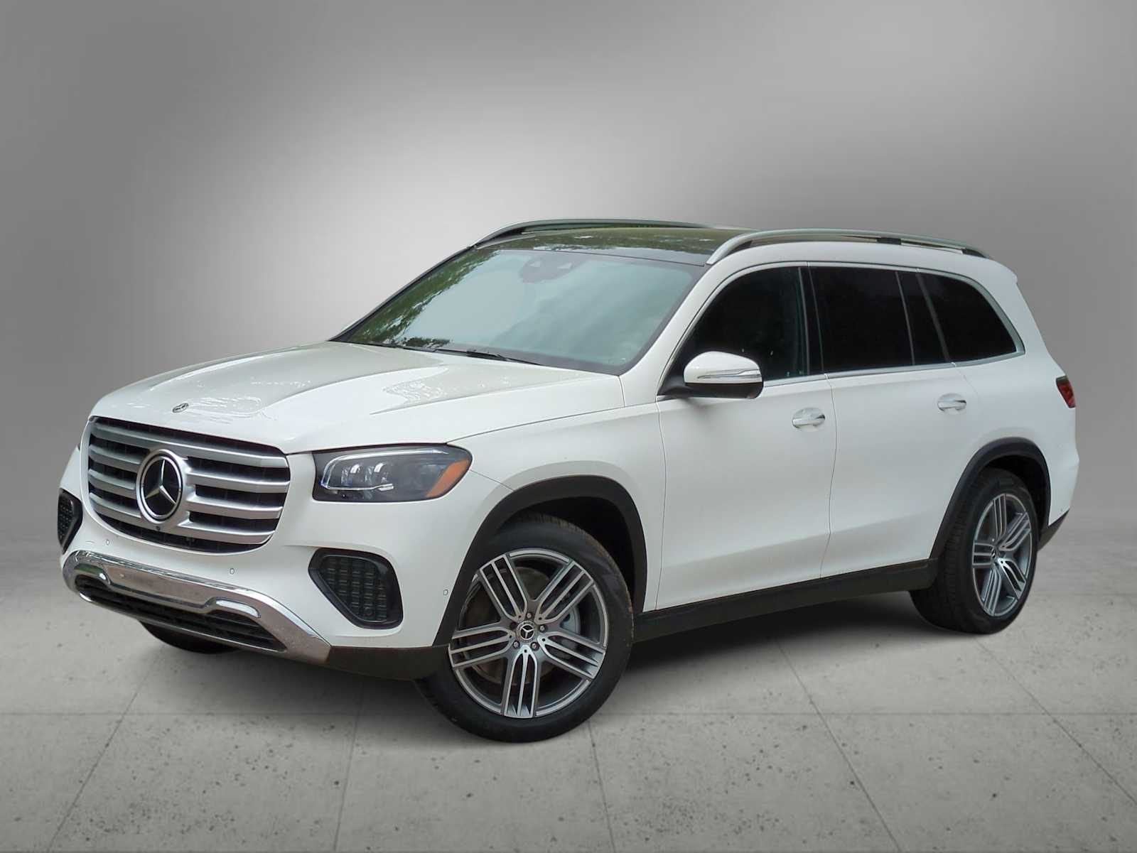 2025 Mercedes-Benz GLS 450 4MATIC -
                  Ann Arbor, MI