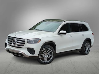 2025 Mercedes-Benz GLS 450 4MATIC SUV
