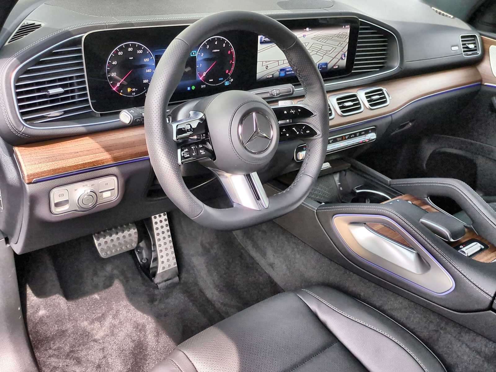 Thumbnail: 2025 Mercedes-Benz GLS - 10