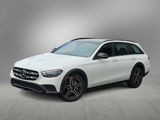 2021 Mercedes-Benz E-Class E 450 4MATIC Wagon
