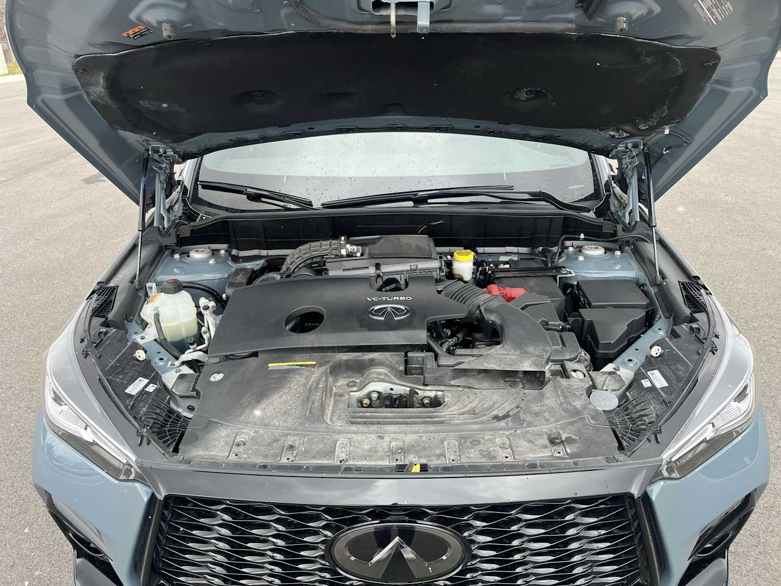 Thumbnail: 2023 INFINITI QX50 - 21