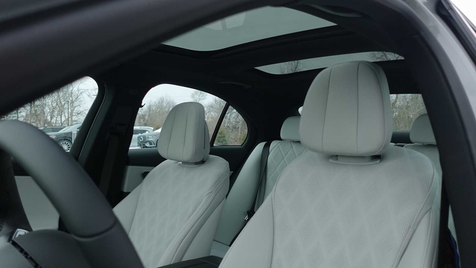 Thumbnail: 2026 Mercedes-Benz E-Class - 22