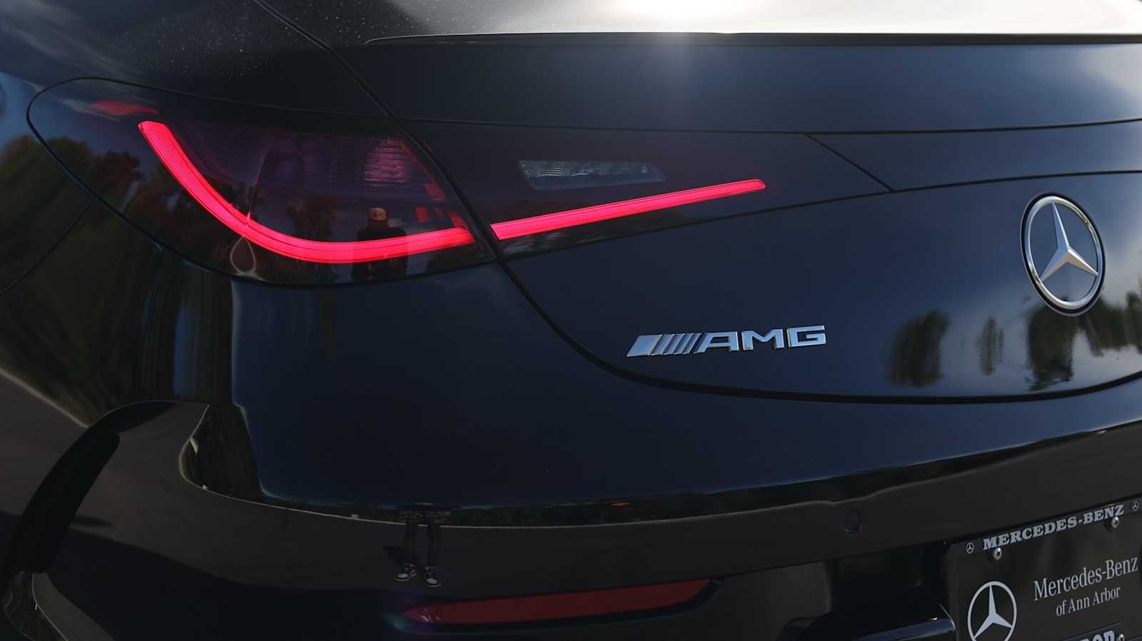 Thumbnail: 2026 Mercedes-Benz CLE - 17