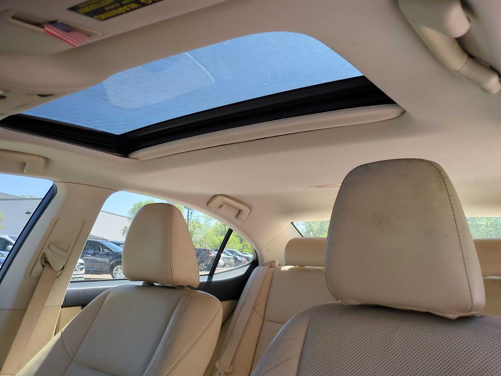2013 Lexus ES 350 19