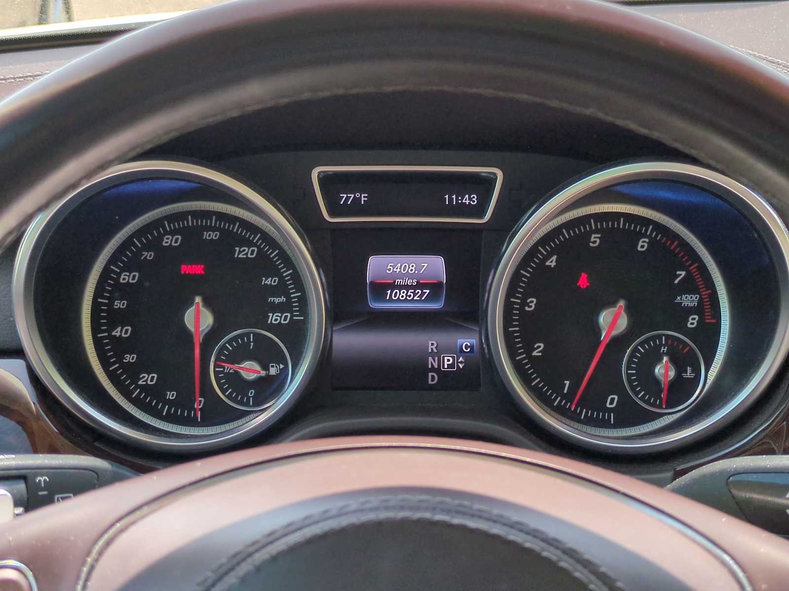 Thumbnail: 2018 Mercedes-Benz GLS - 36