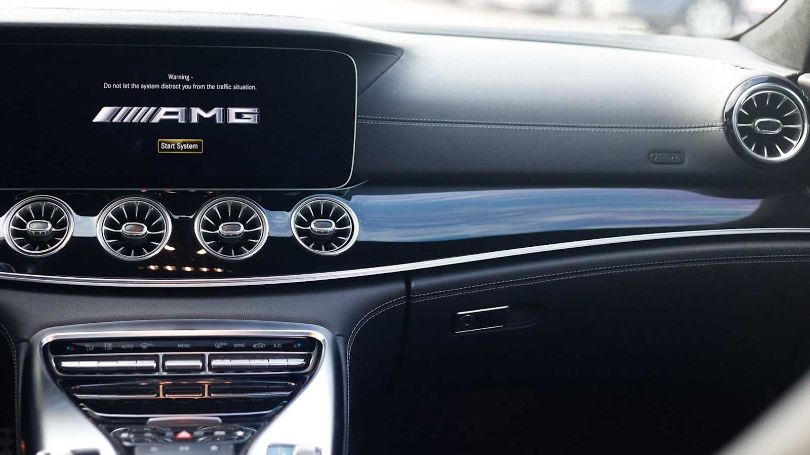 Thumbnail: 2023 Mercedes-Benz AMG GT - 32