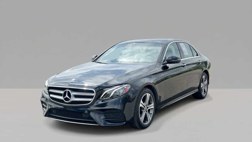 Thumbnail: 2019 Mercedes-Benz E-Class - 1