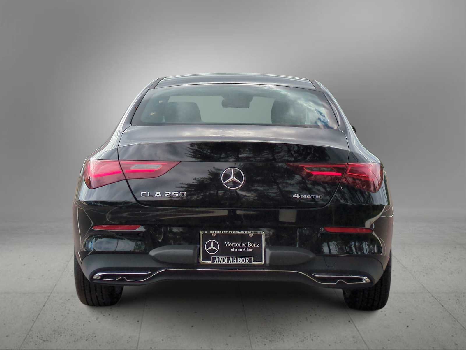 Thumbnail: 2025 Mercedes-Benz CLA - 7