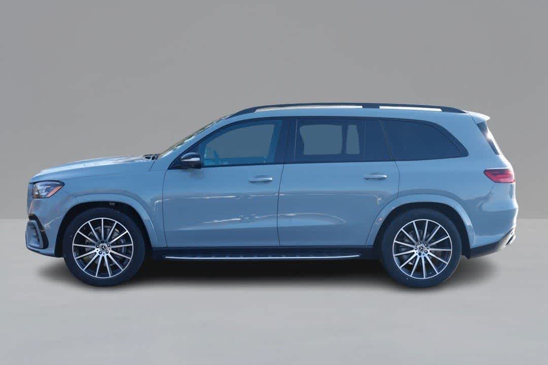 Thumbnail: 2026 Mercedes-Benz GLS - 8
