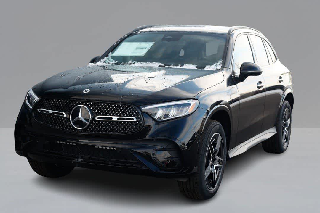 2026 Mercedes-Benz GLC