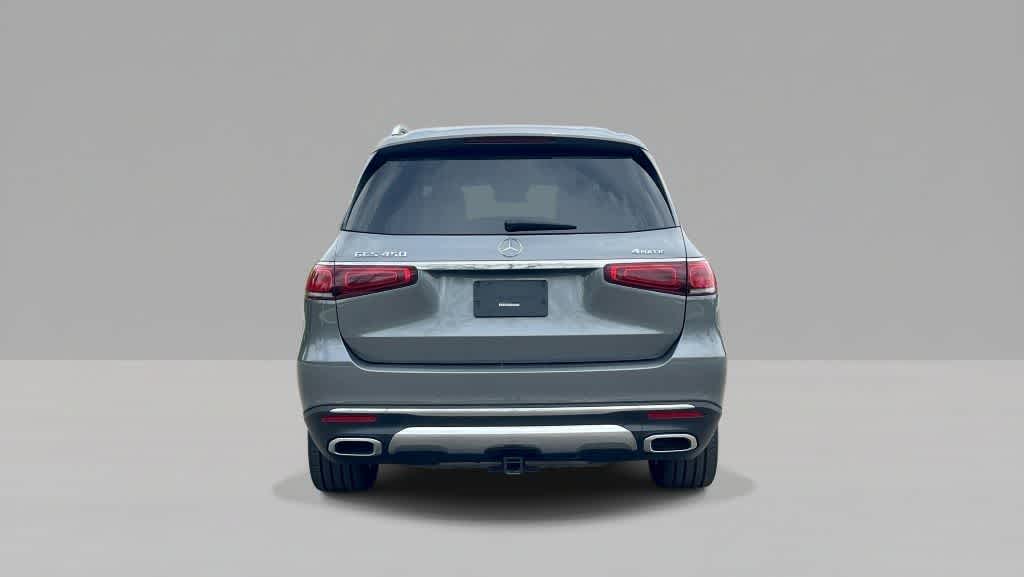 Thumbnail: 2022 Mercedes-Benz GLS - 3