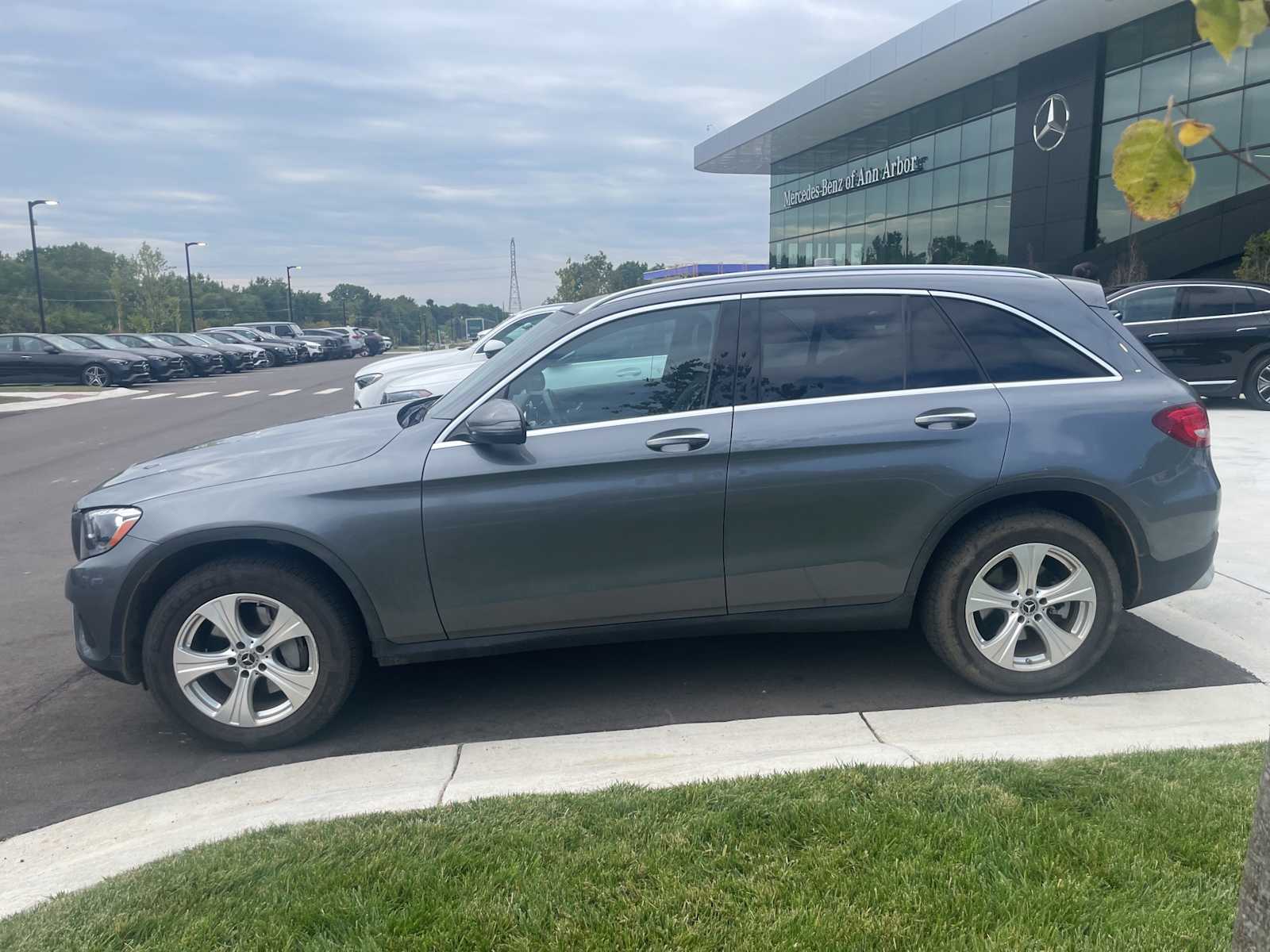 Thumbnail: 2018 Mercedes-Benz GLC - 4
