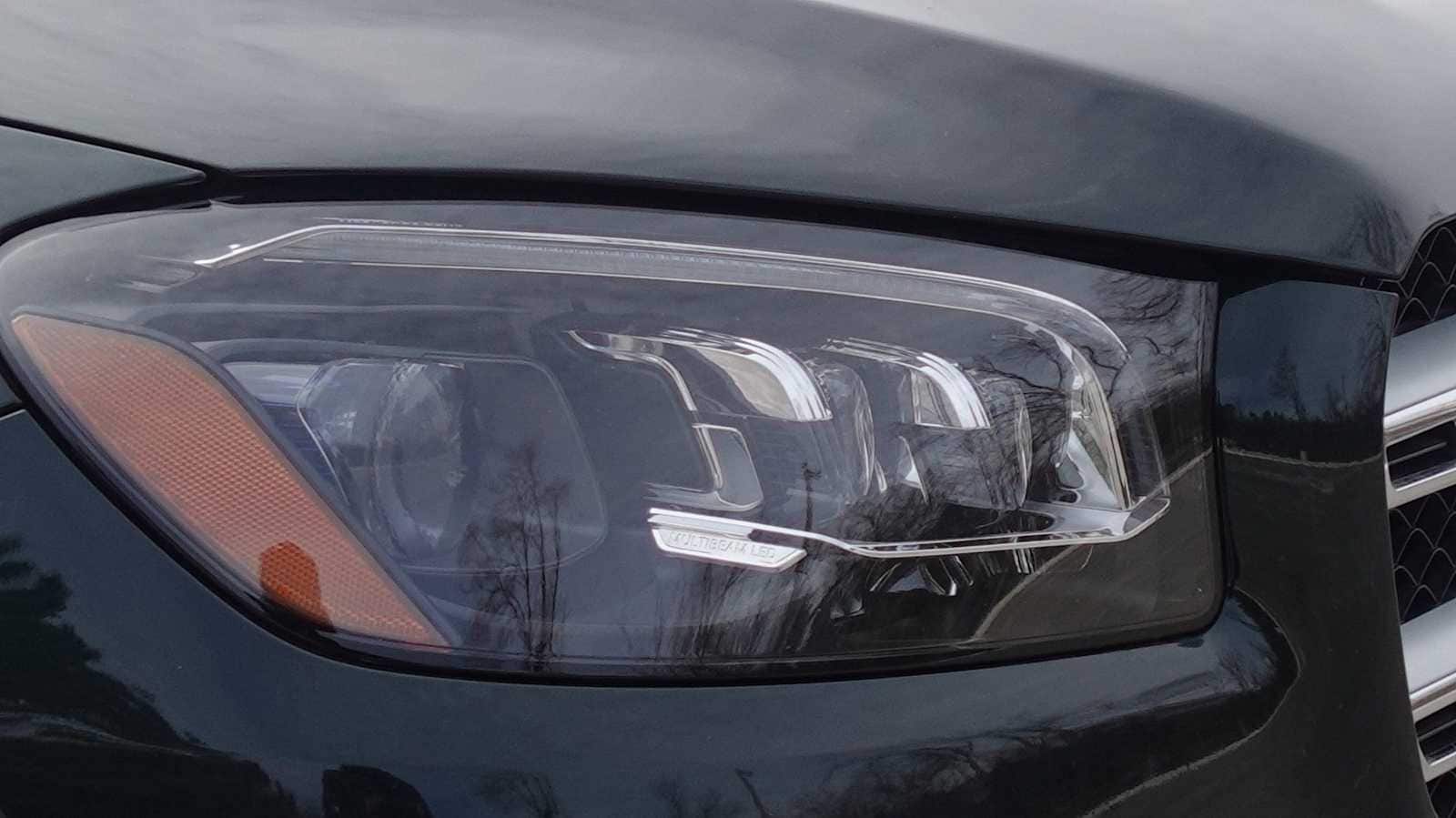 Thumbnail: 2020 Mercedes-Benz GLS - 13