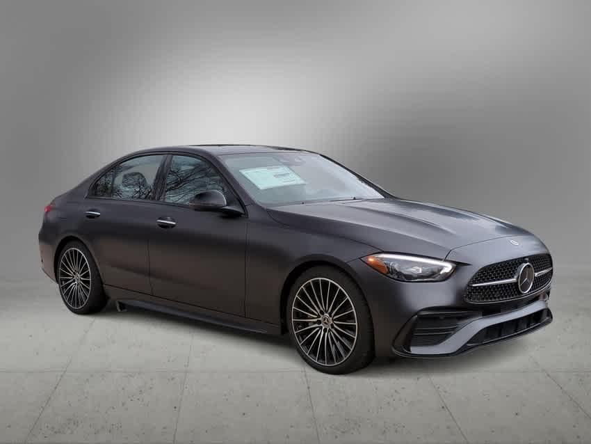 Thumbnail: 2024 Mercedes-Benz C-Class - 2