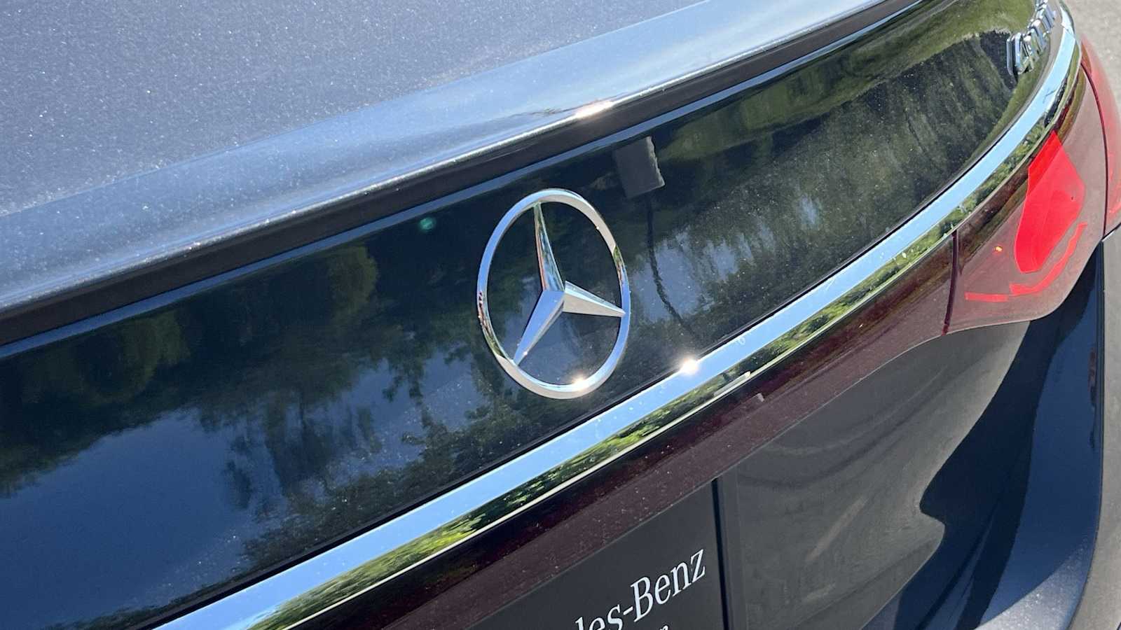 Thumbnail: 2026 Mercedes-Benz E-Class - 22