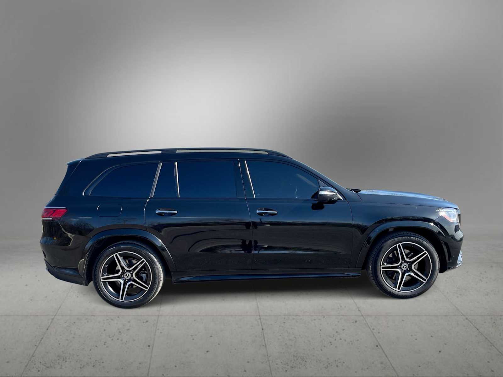 Thumbnail: 2022 Mercedes-Benz GLS - 10