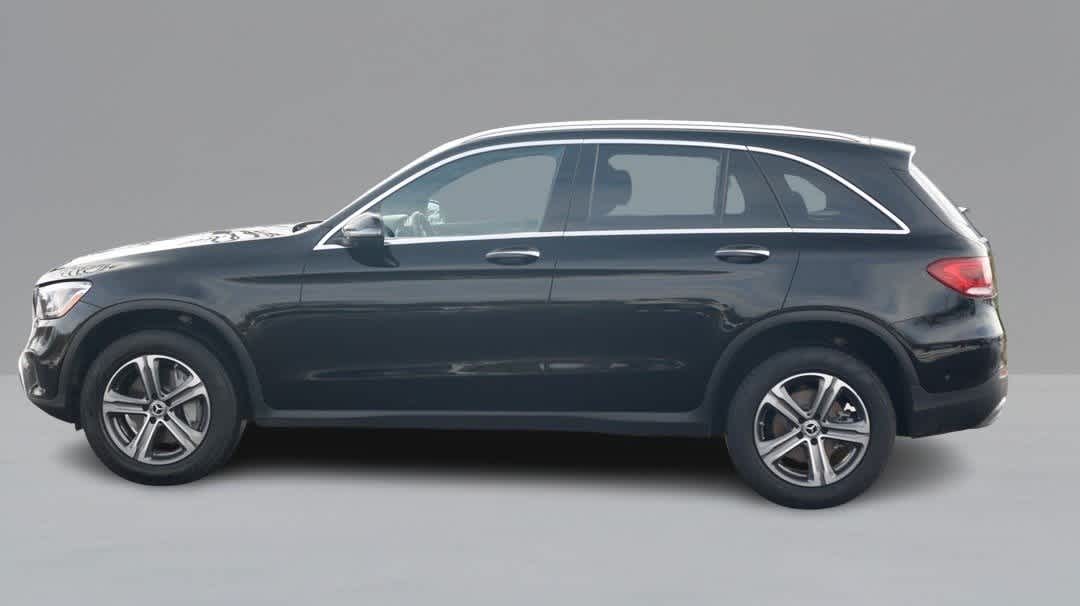 Thumbnail: 2022 Mercedes-Benz GLC - 8