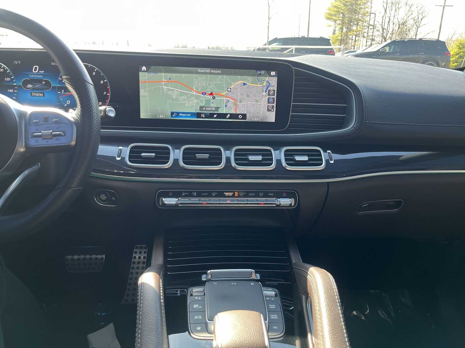 Thumbnail: 2022 Mercedes-Benz GLS - 34